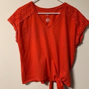 St Johns Bay Sleeveless Top - Size L